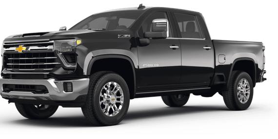 CHEVROLET SILVERADO HD 2024 1GC4YPEY7RF111513 image